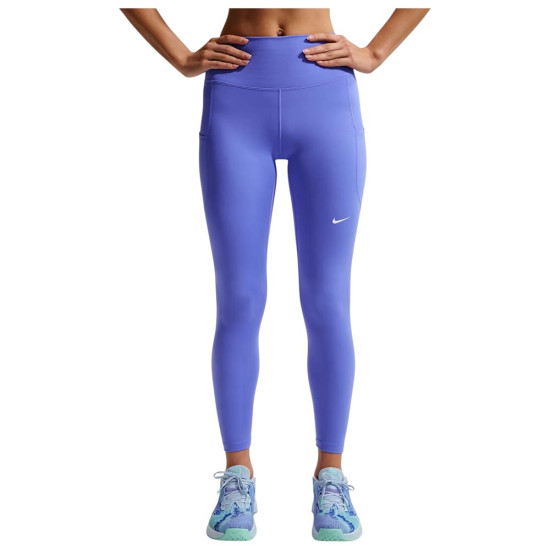 Nike Γυναικείο κολάν One High-Waisted Dri-FIT 7/8 Leggings